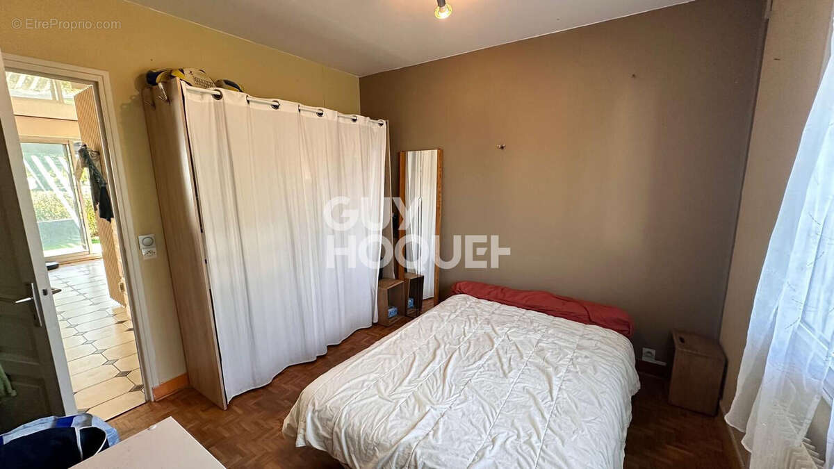 Maison à MAREST-SUR-MATZ