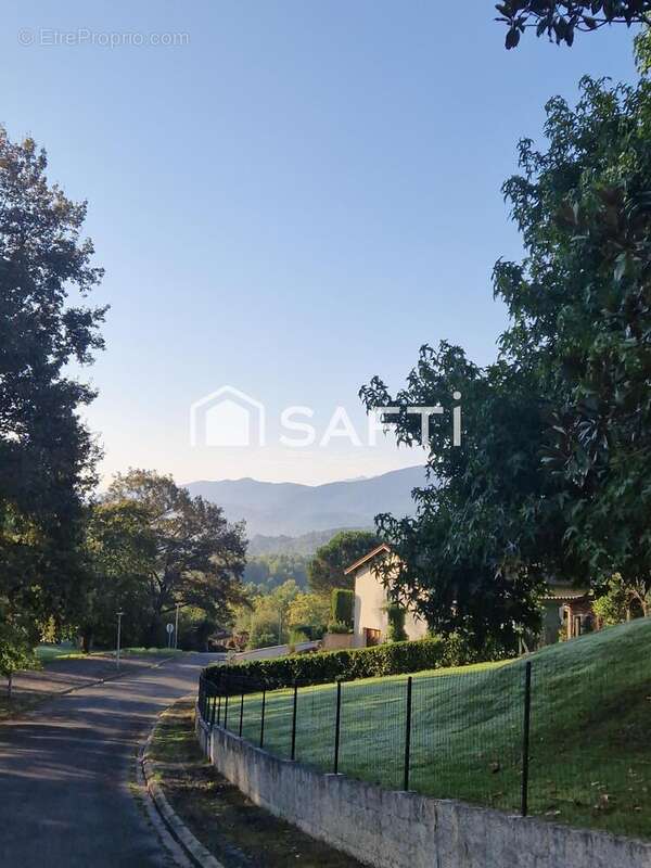 Photo 2 - Terrain à MANE