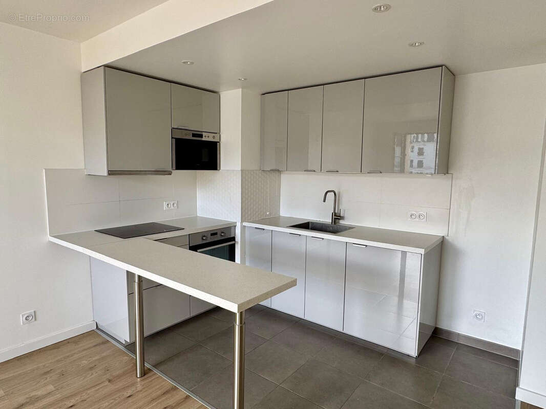 Appartement à CLAMART