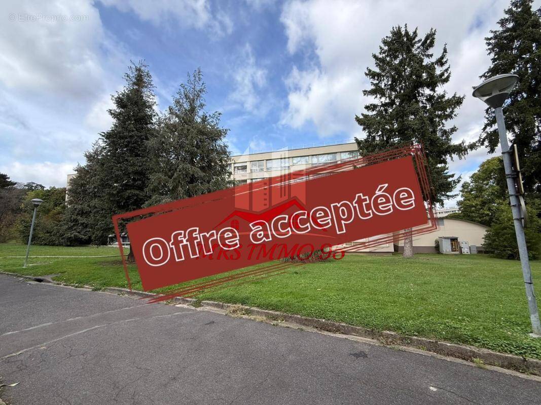 Appartement à ECOUEN