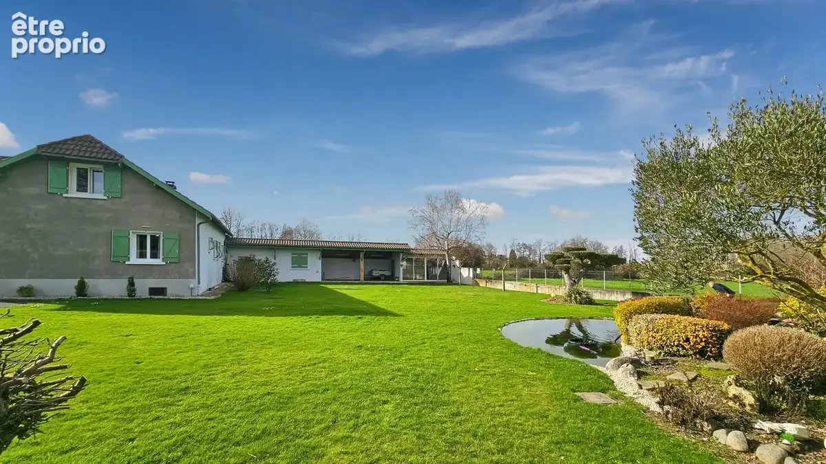 Maison à vendre 6 pièces avec grand garage et parc arboré AUREILHAN (65) - photo 26