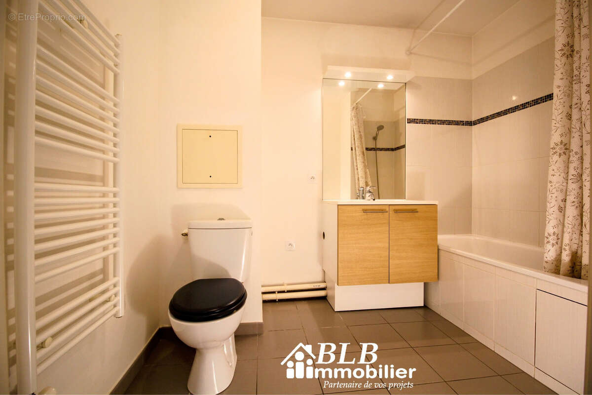 Appartement à BOIS-D'ARCY