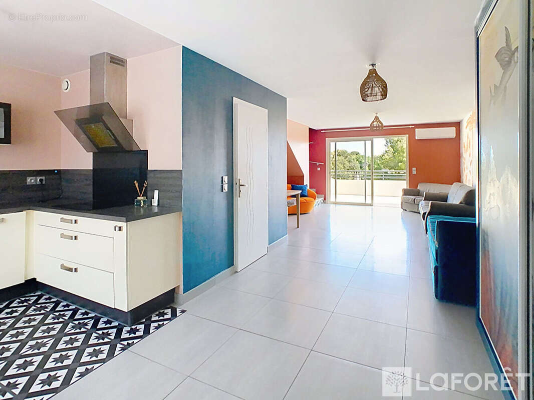 Appartement à MARTIGUES