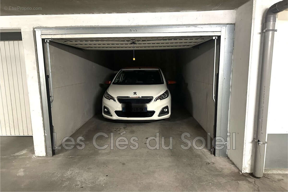 Appartement à TOULON