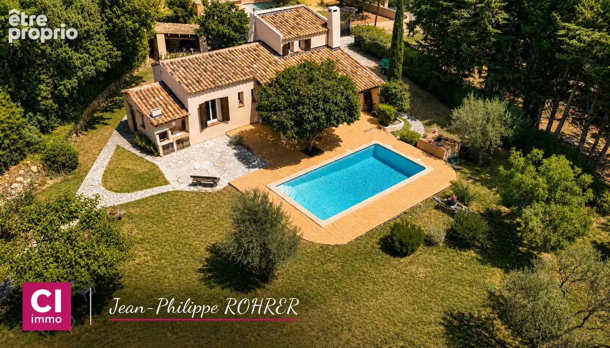 Maison à BESSE-SUR-ISSOLE