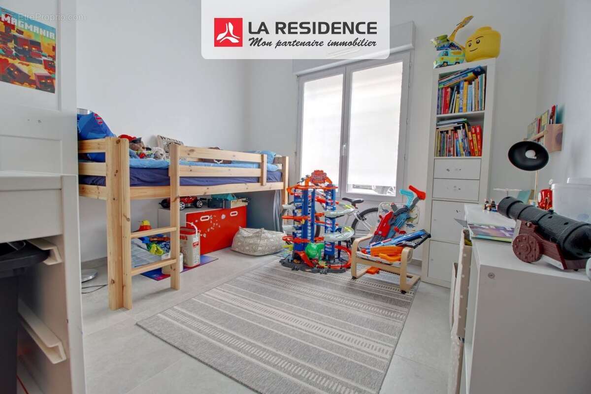 Appartement 65 m² à Cergy  - photo 6