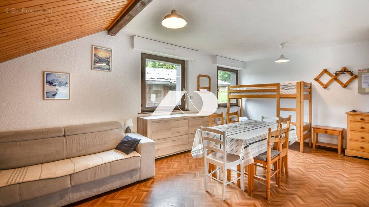 Appartement à LES GETS