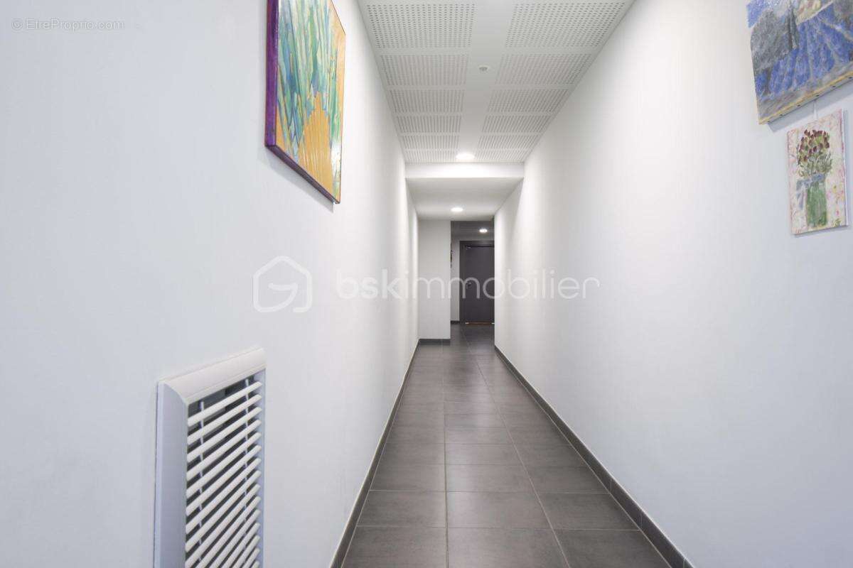 Appartement à PLAN-DE-CUQUES