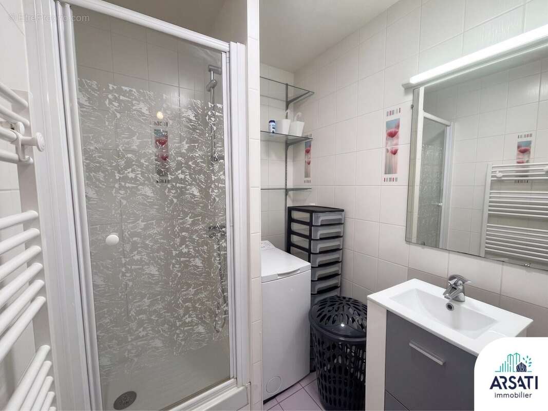 Appartement à L'HERMITAGE