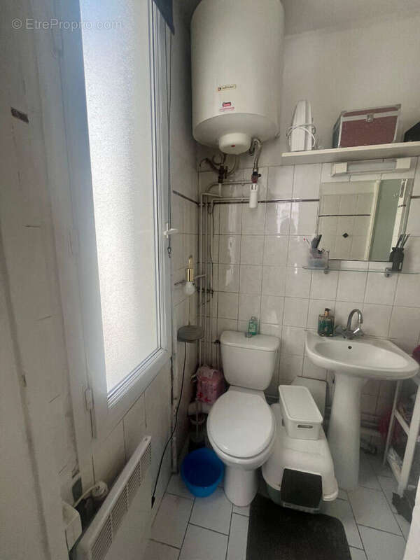 Appartement à PARIS-11E
