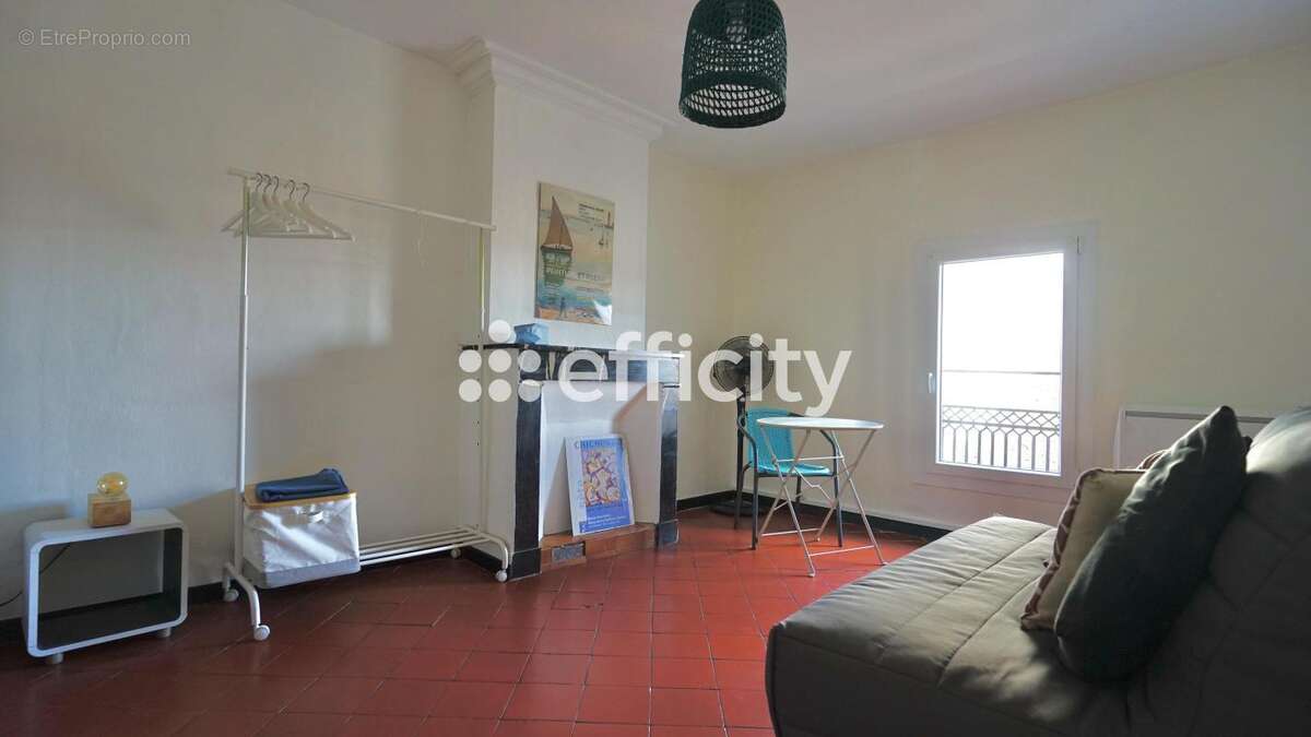 Appartement à SETE