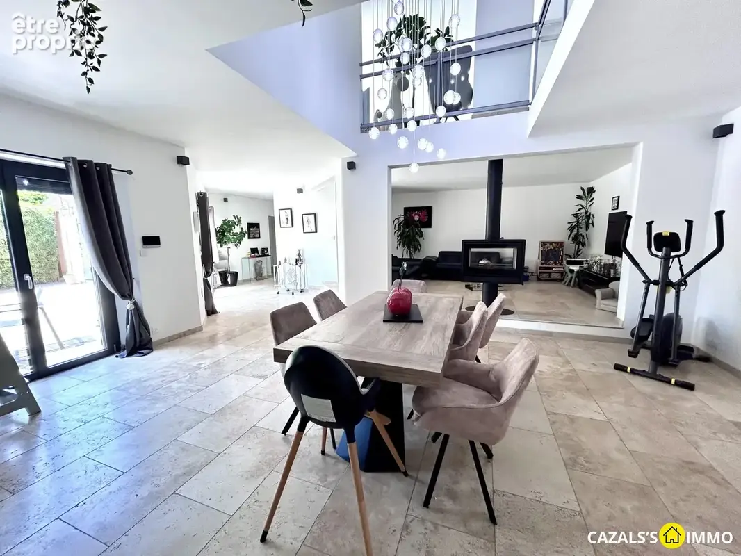 Maison 217 m² à Cely  - photo 6