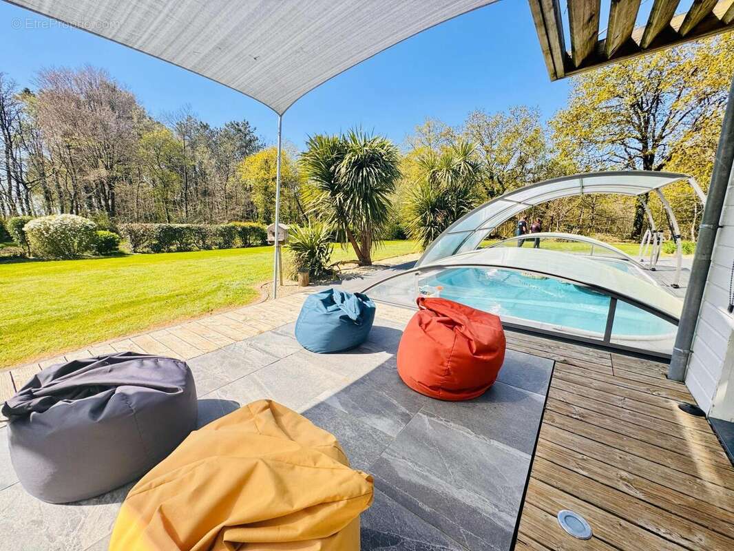 Photo 2 - Maison à GRAND-CHAMP