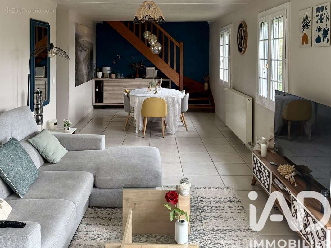 Photo 3 - Maison à MONTIVILLIERS
