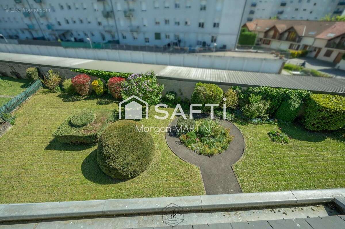Photo 8 - Appartement à THIONVILLE