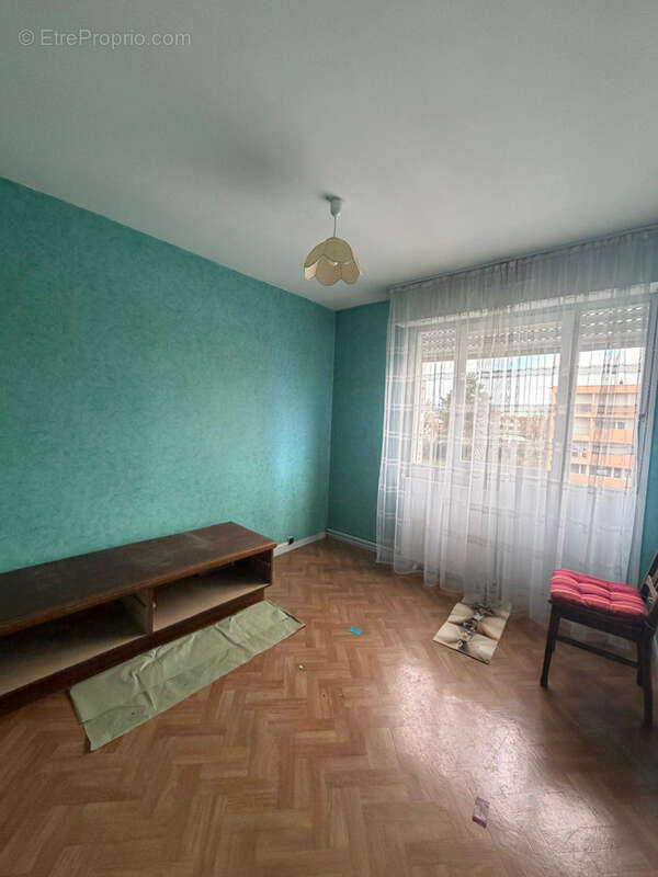 Appartement à METZ