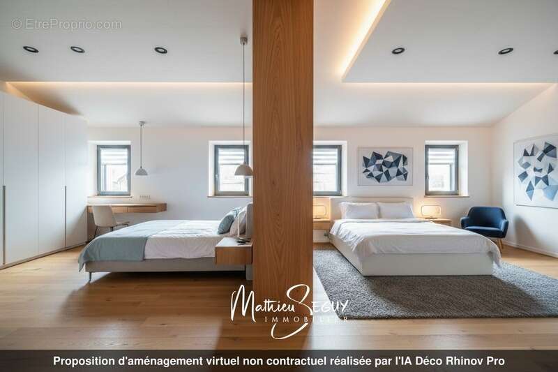 Appartement à THURINS