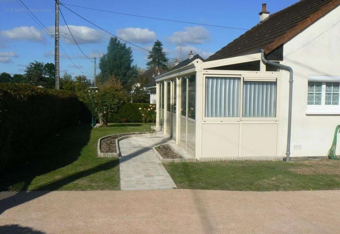 Photo 2 - Maison à MEUSNES