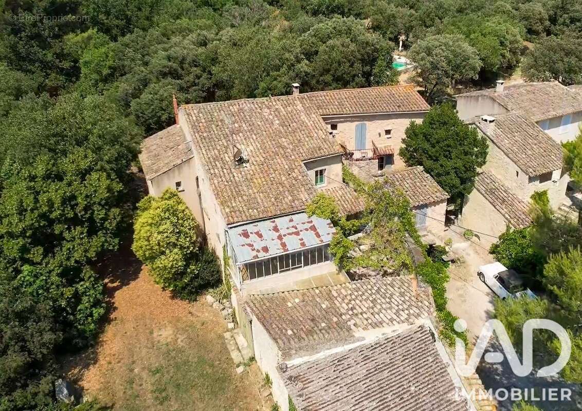 Photo 4 - Maison à MENERBES