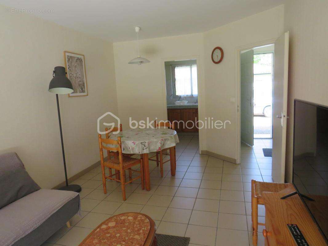 Appartement à EUGENIE-LES-BAINS