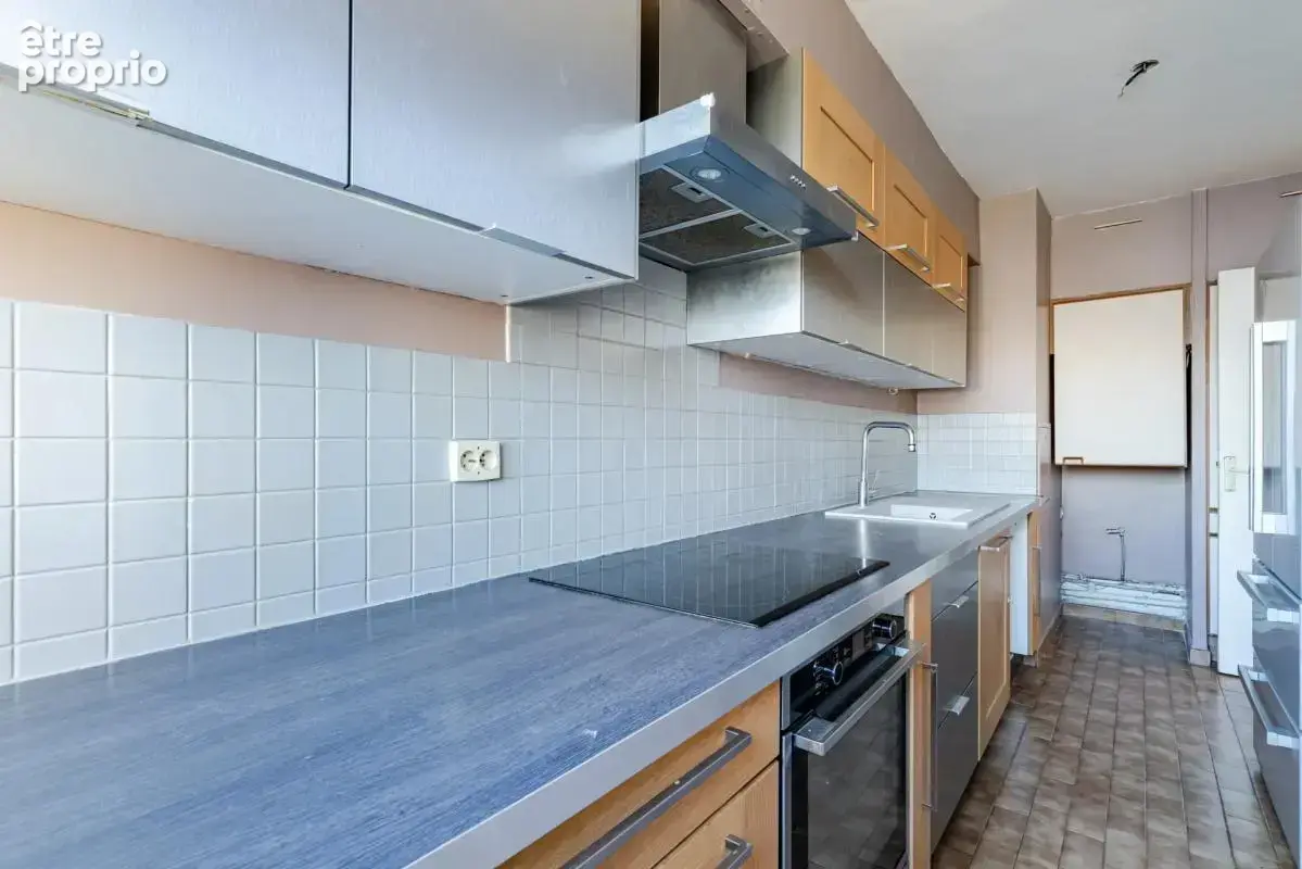 Appartement 4 pièces de 80 m² situé à Bezons - photo 10