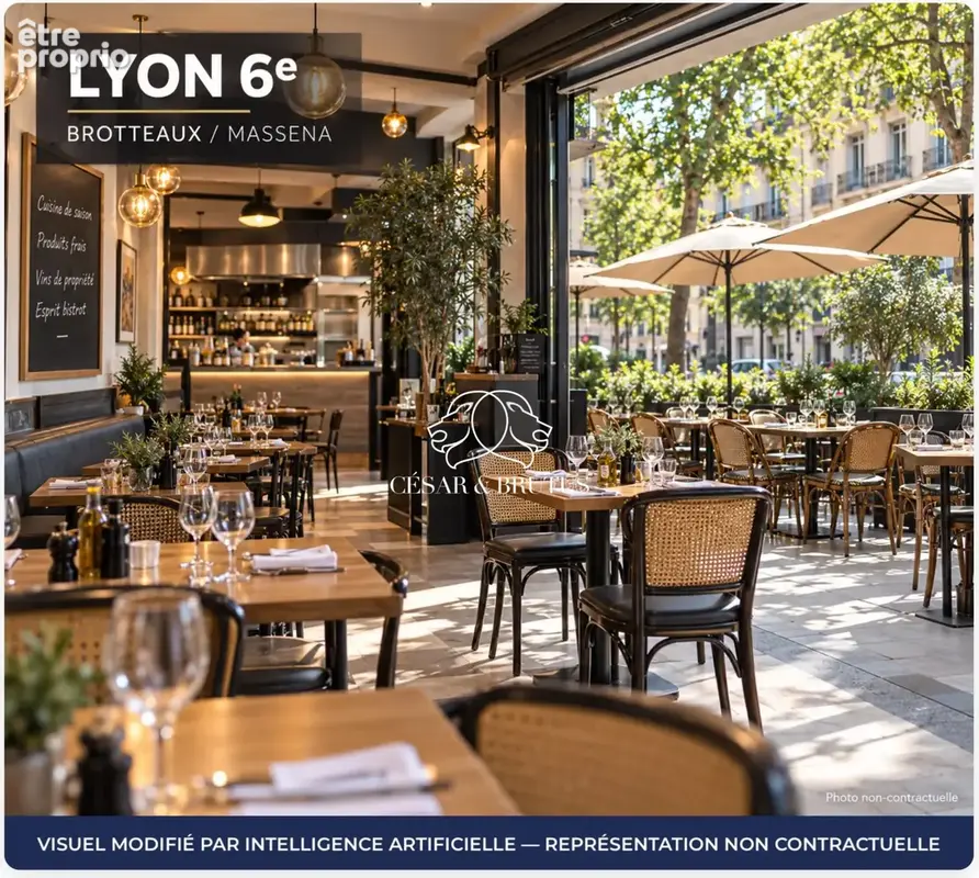 Photo Autres à Lyon-6e au prix de 255 000€