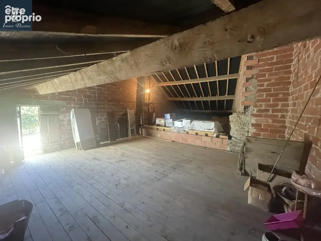 A vendre arcenant charmante  maison ancienne  10 mn nuits st georges hautes cotes - photo 12