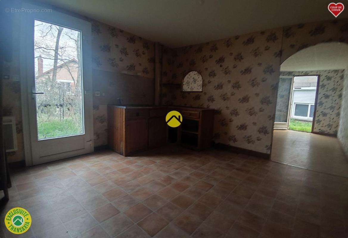 Appartement à BEFFES