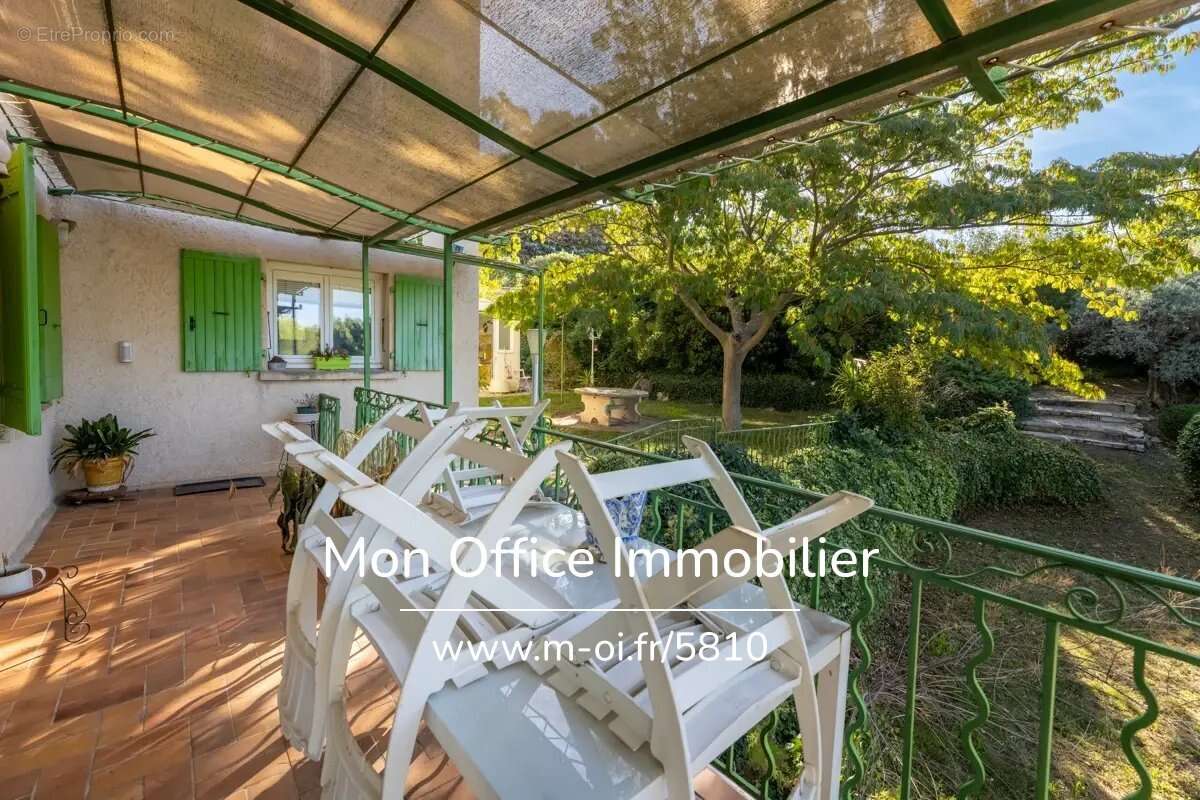 Maison à AIX-EN-PROVENCE