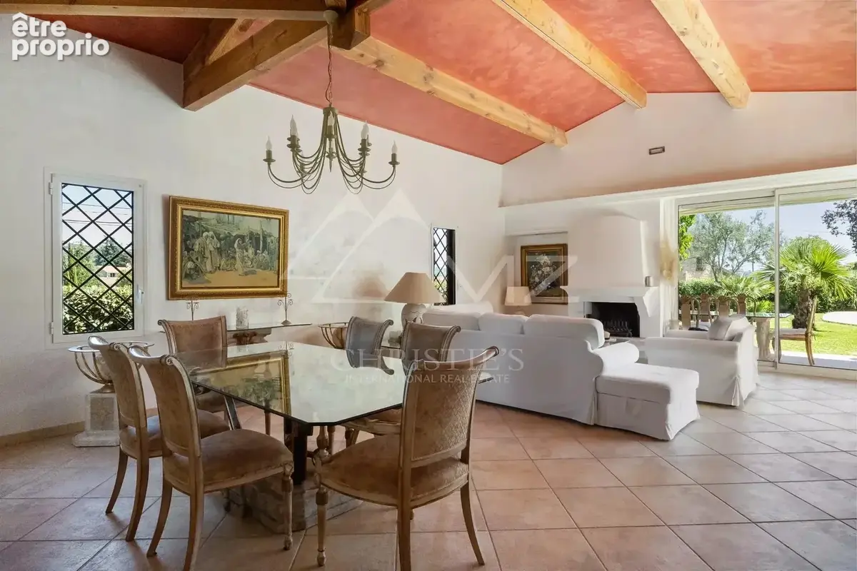 Minelle - propriété de plain pied dans un domaine privé - photo 5