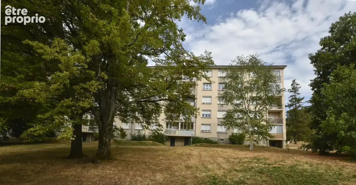 Photo Appartement à Besancon au prix de 109 000€