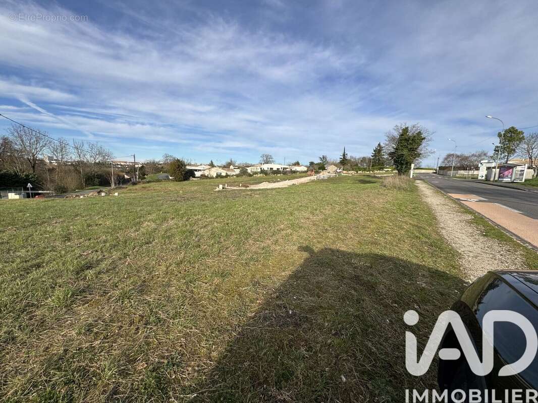 Photo 6 - Terrain à ANGOULEME