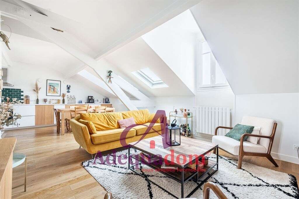 Appartement à BOIS-COLOMBES