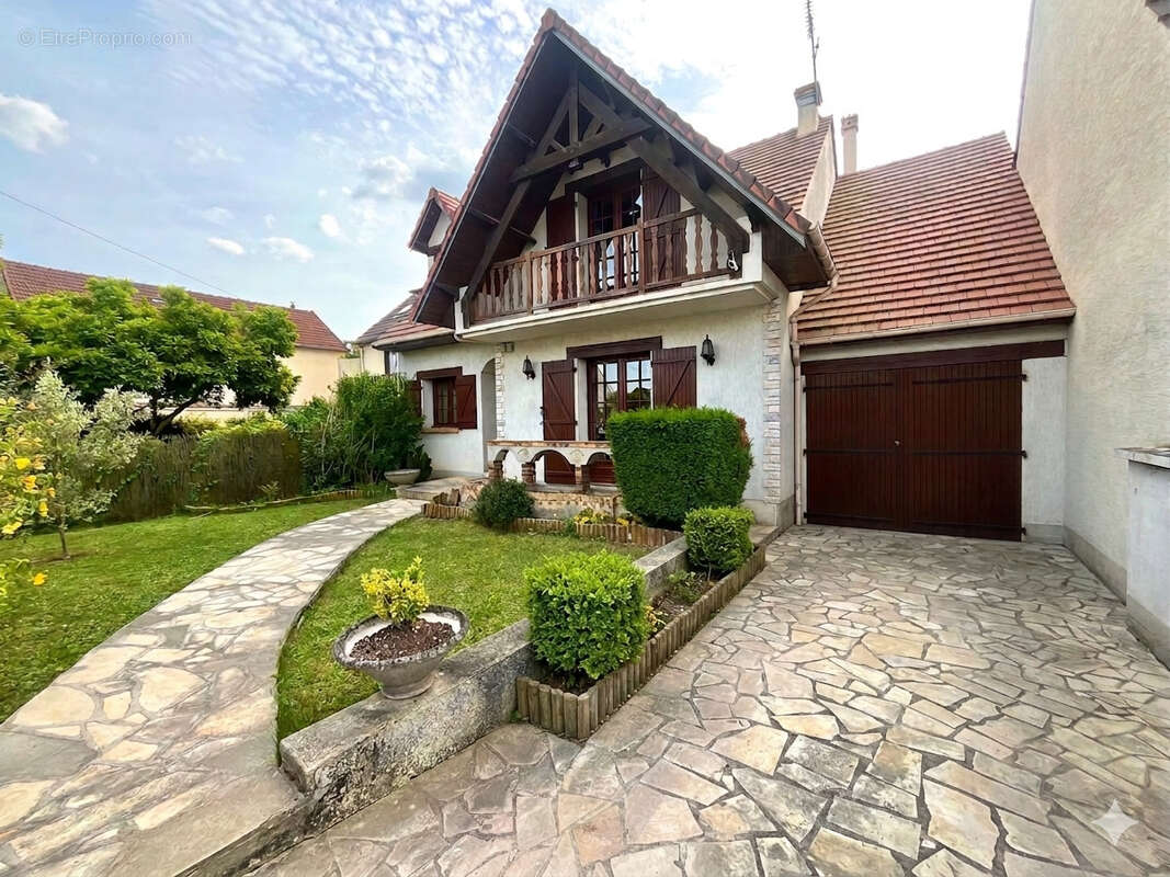Maison Familiale 130m2 - Tremblay-en-France - photo 2