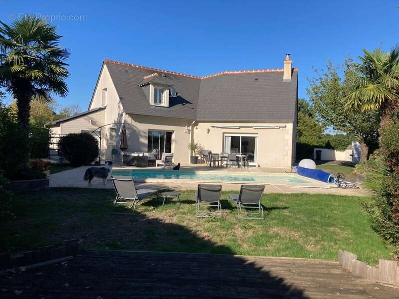 Monts – Maison familiale 4 chambres  avec piscine – Vente Interactive à partir de 349 999 €* - photo 4