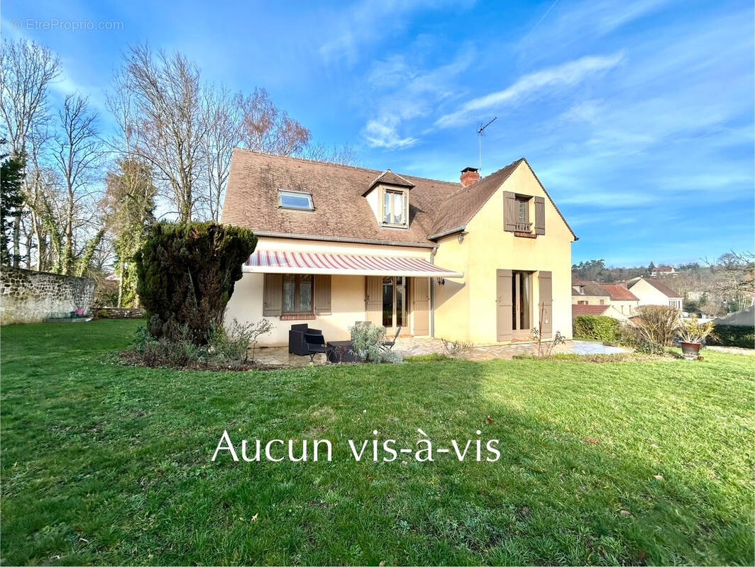 Maison à BOISSY-L'AILLERIE