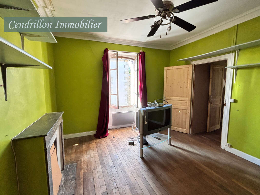 Maison à SAINT-DIZIER-LEYRENNE