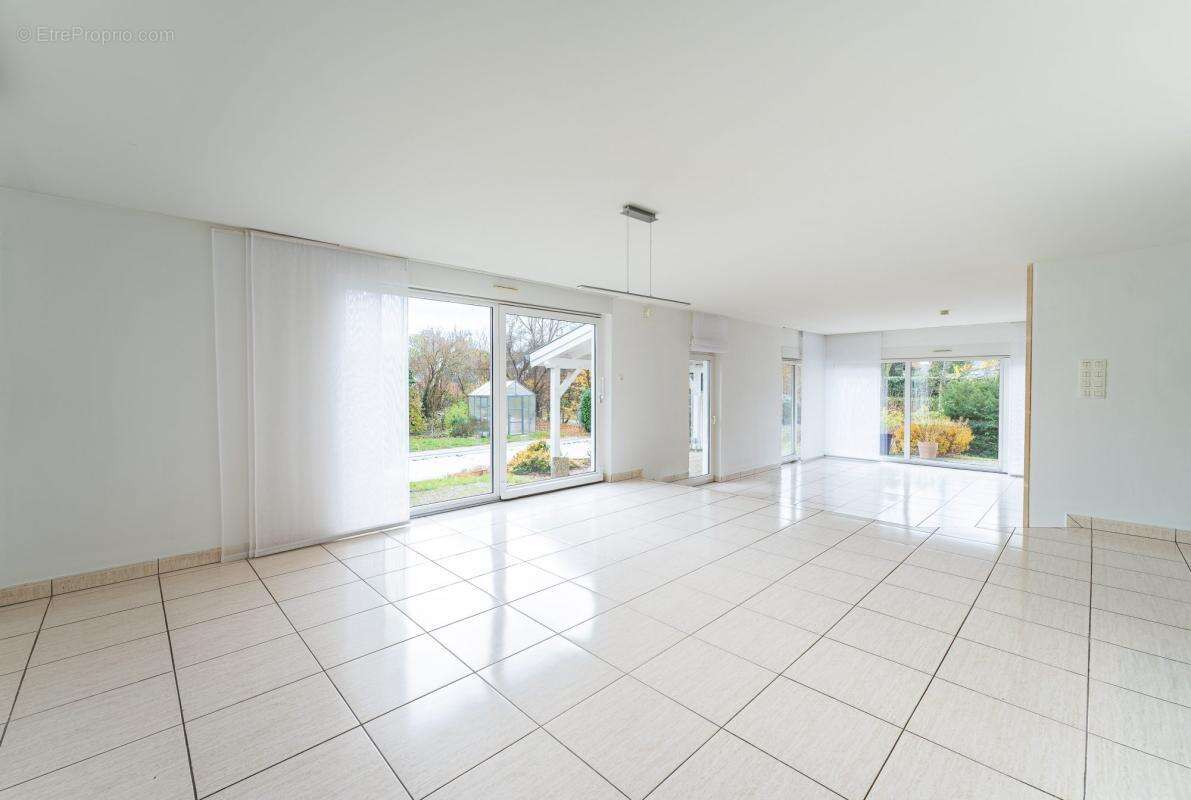 Maison à LA WANTZENAU