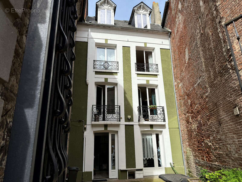 Maison à DIEPPE