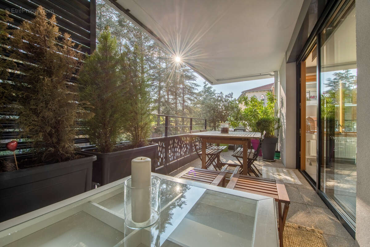 Appartement à LYON-5E