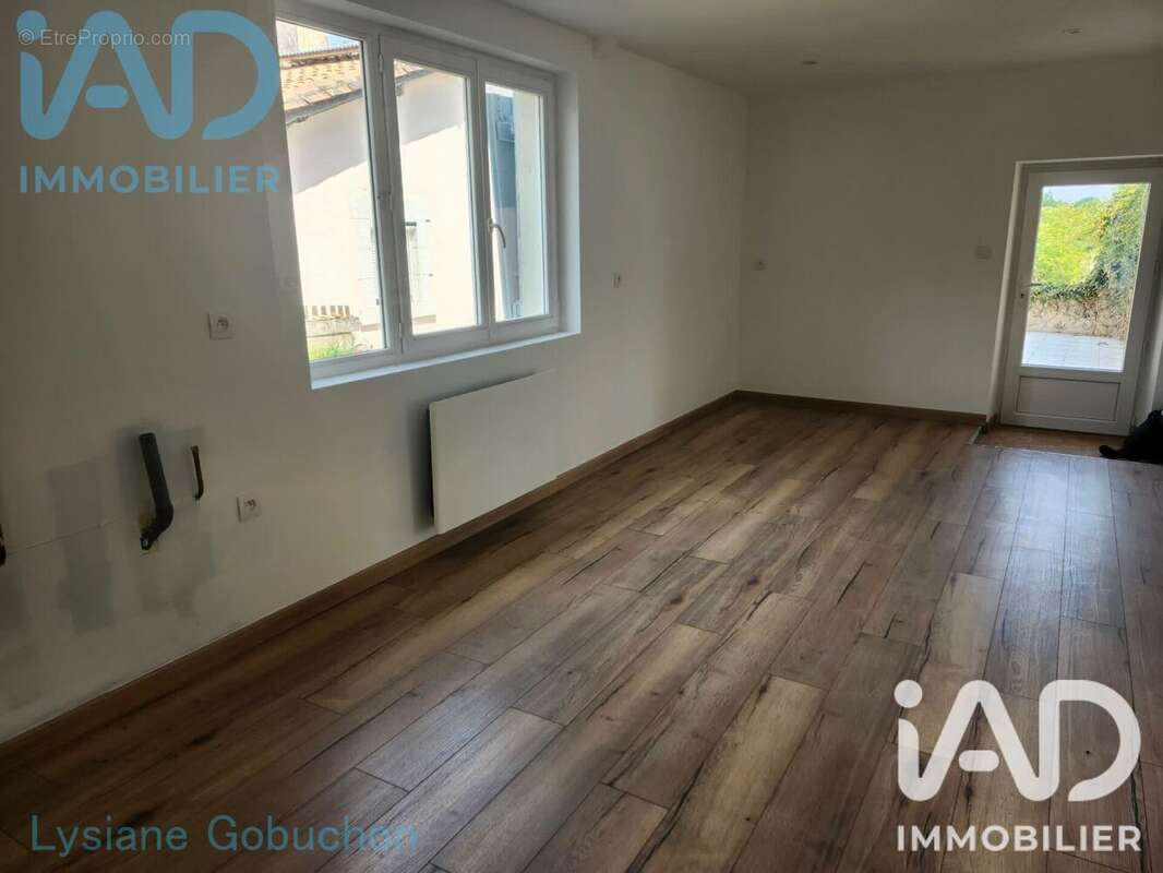 Maison 110 m² à Mareuil  - photo 4