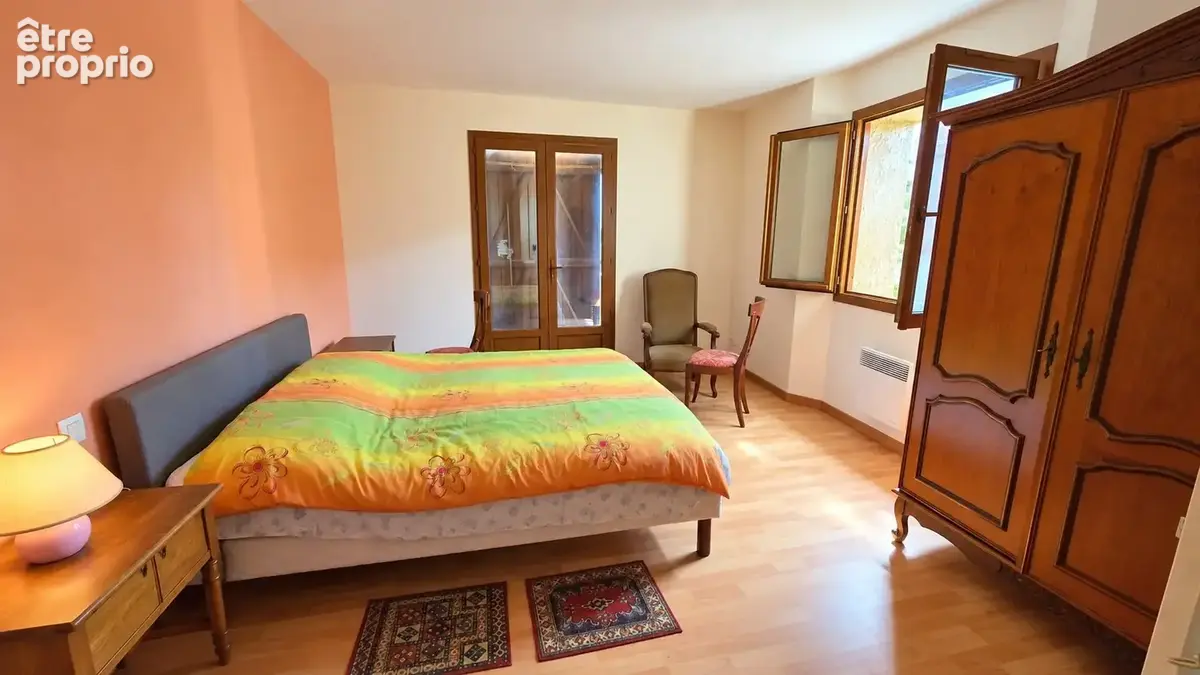 Montaut  maison de caractère 169 m² avec vue panoramique sur les pyrénées - photo 9