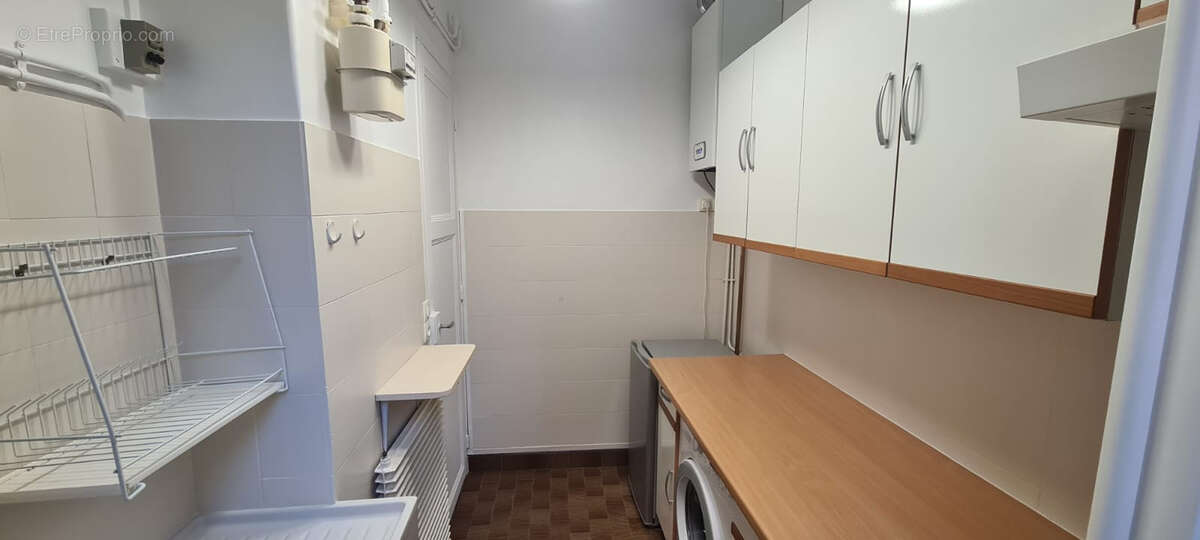 Appartement à BOIS-COLOMBES