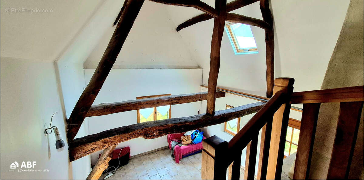 Maison à HERMANVILLE