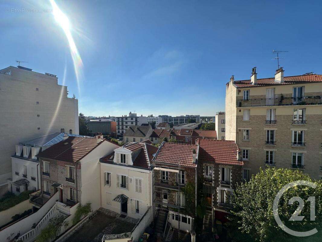 Appartement à FONTENAY-SOUS-BOIS