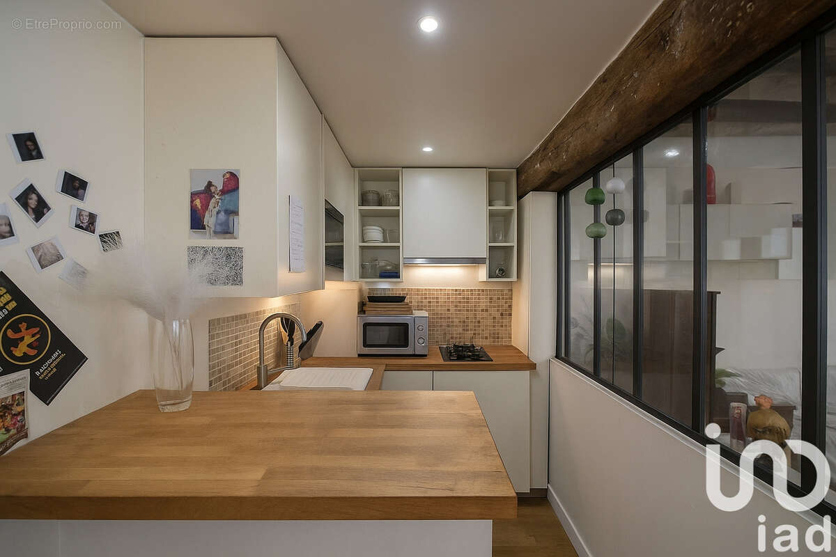 Photo 3 - Appartement à PARIS-11E