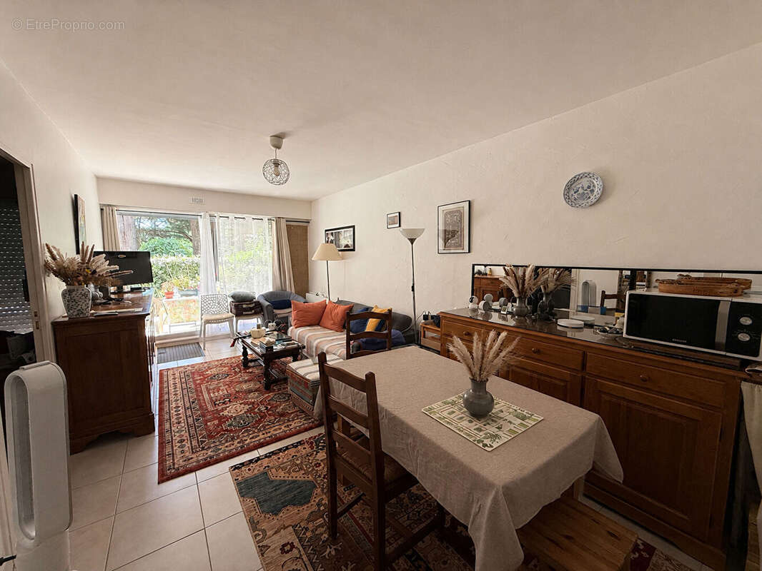 Appartement La Baule Escoublac 2 pièce(s) 47,18m2 - photo 2
