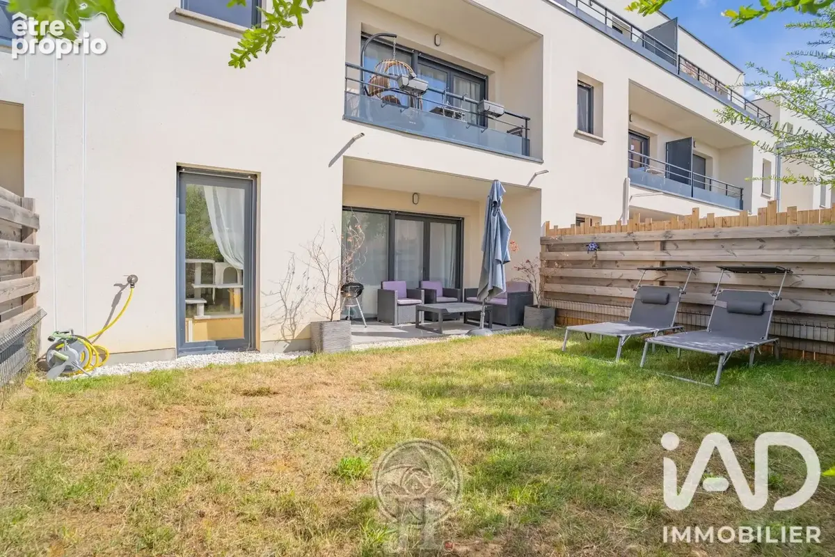 Photo 1 - Appartement à METZ