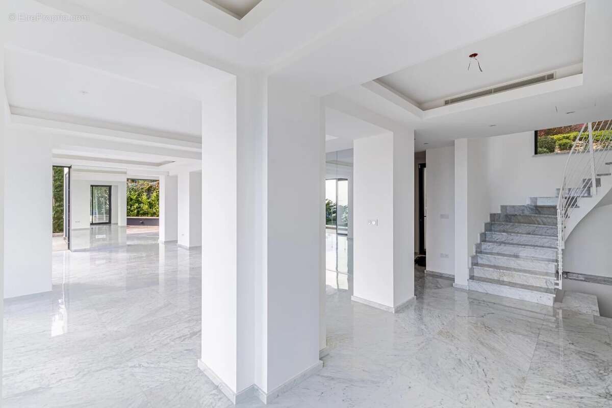 Maison à ROQUEBRUNE-CAP-MARTIN