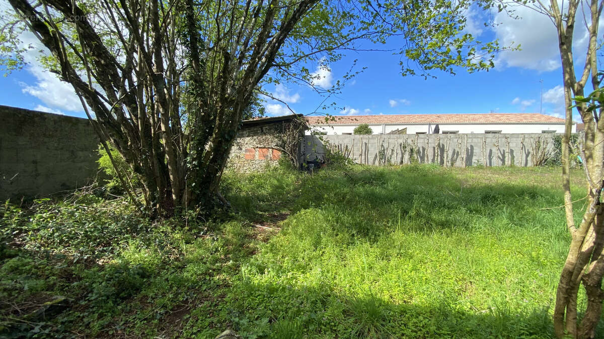 Maison à MOUCHAMPS